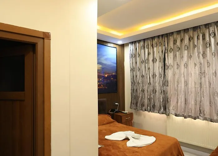 Hamzabey 3* Istanbul