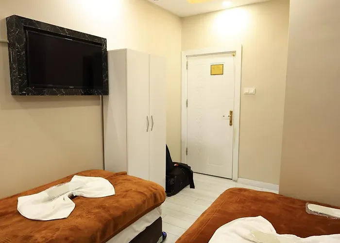 Hamzabey Стамбул