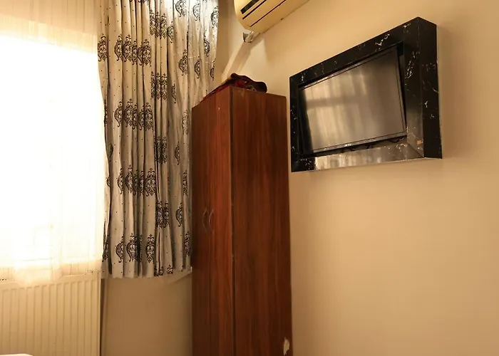 Hamzabey Отель Стамбул