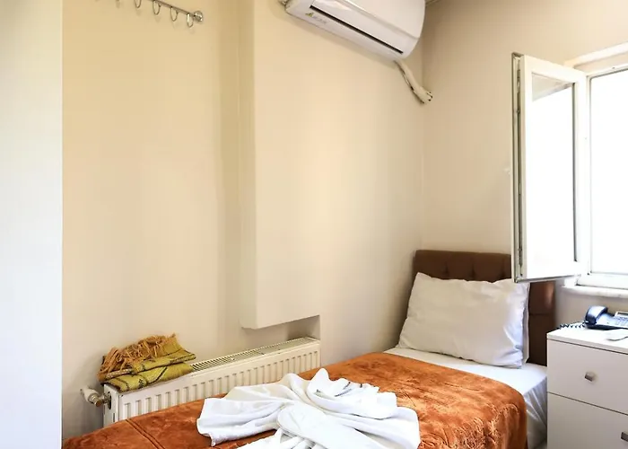 Hotell Hamzabey Istanbul