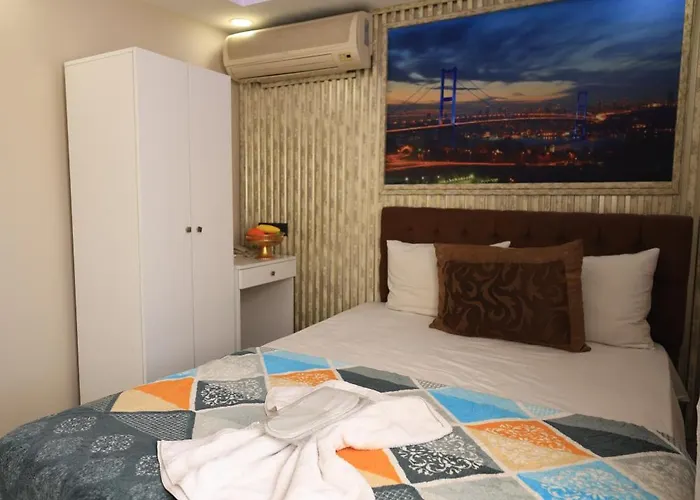 Hamzabey 3* Isztambul