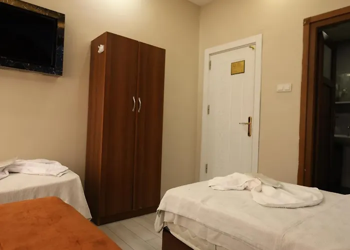 Hamzabey Hotel Istanbul