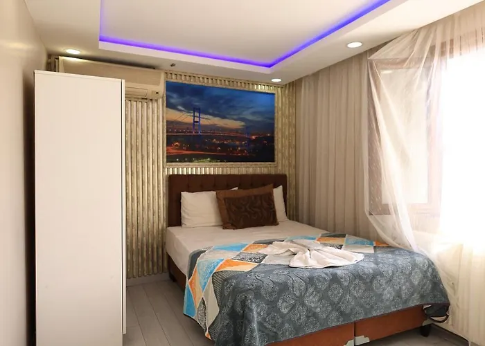 Hotell Hamzabey Istanbul