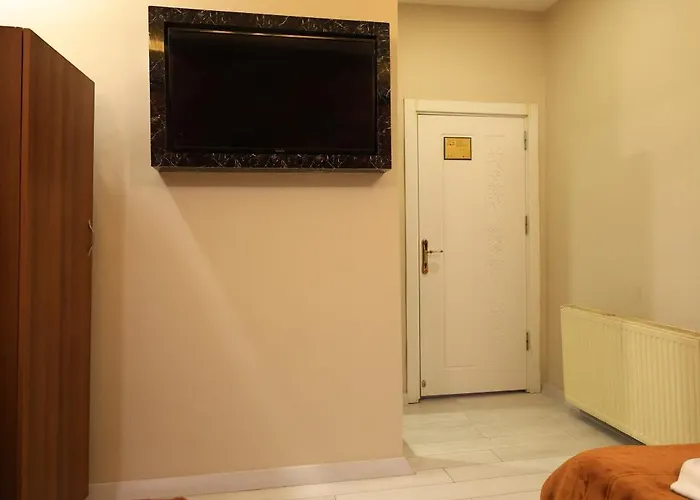 Hamzabey 3* Стамбул