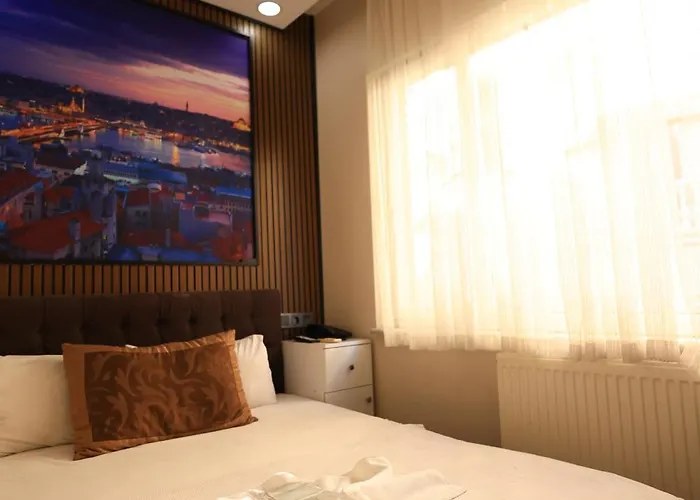 Hamzabey Hotell Istanbul