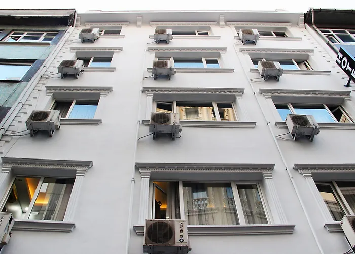 Hamzabey 3* Istanbul