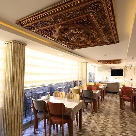 Hamzabey 3* Istanbul