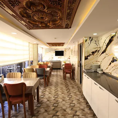 Hotell Hamzabey Istanbul