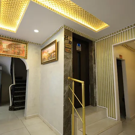 Hamzabey 3* Istanbul