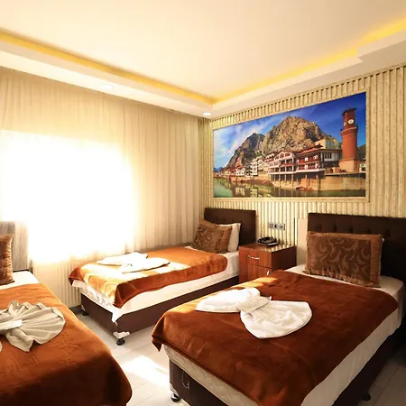 Hamzabey Hotell Istanbul