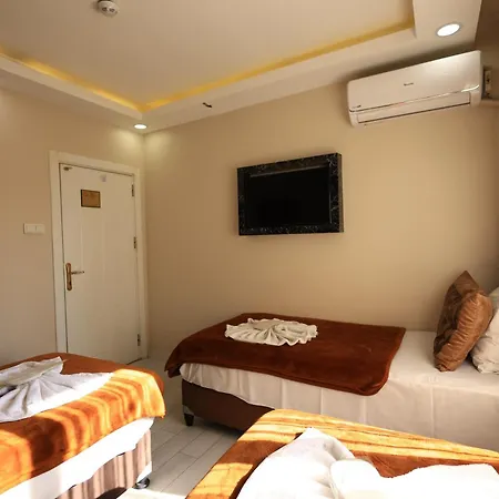 Hamzabey 3* Istanbul