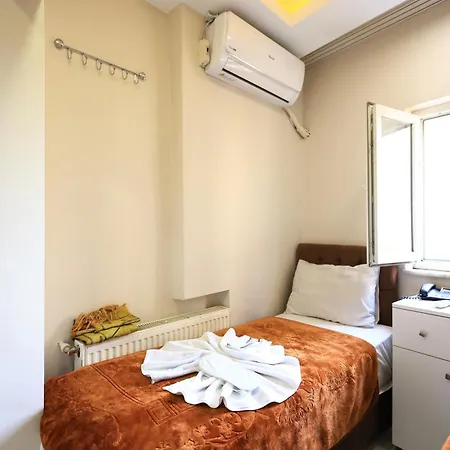 Hotell Hamzabey Istanbul
