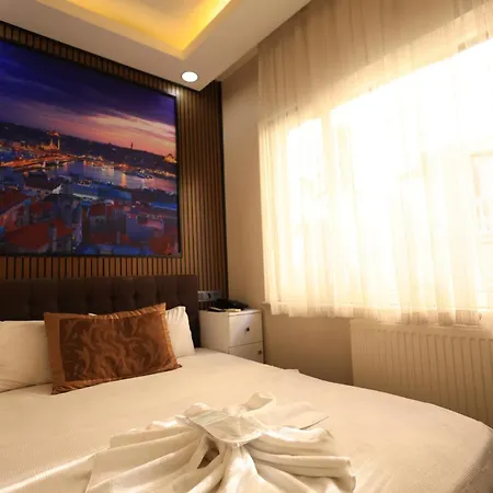 Hamzabey Hotell Istanbul