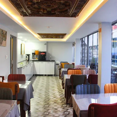 Hotell Hamzabey Istanbul