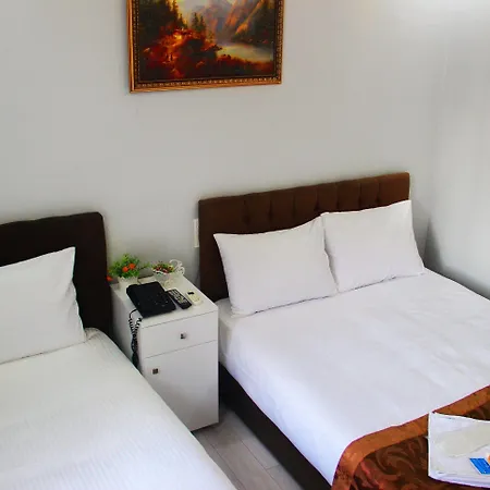Hamzabey Hotell Istanbul