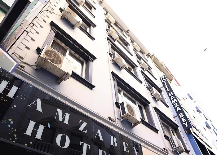 Hamzabey 호텔 이스탄불