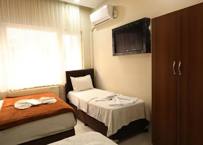 Hamzabey Hotel Stambuł