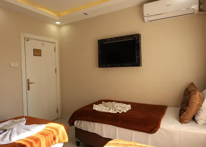 Hamzabey 3* Stambuł