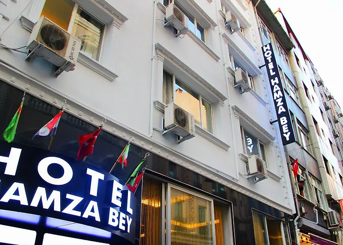 Hamzabey 3* 이스탄불