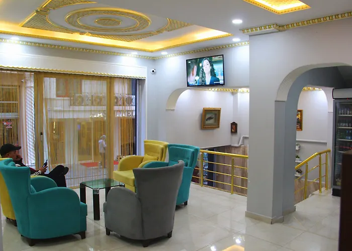 Hamzabey 3* 이스탄불