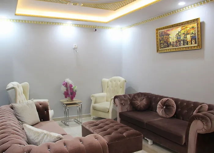 Hamzabey 호텔 이스탄불