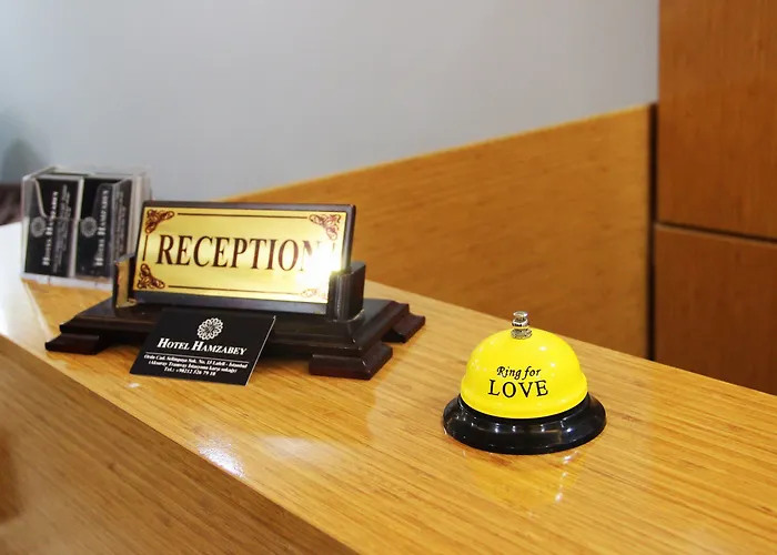 Hamzabey 호텔 이스탄불