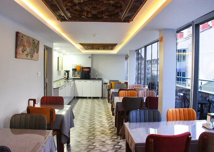 호텔 Hamzabey 이스탄불