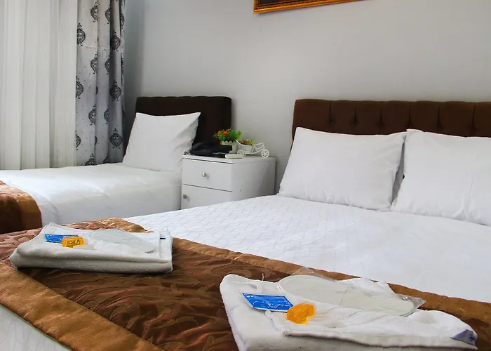 Hamzabey 3* 이스탄불