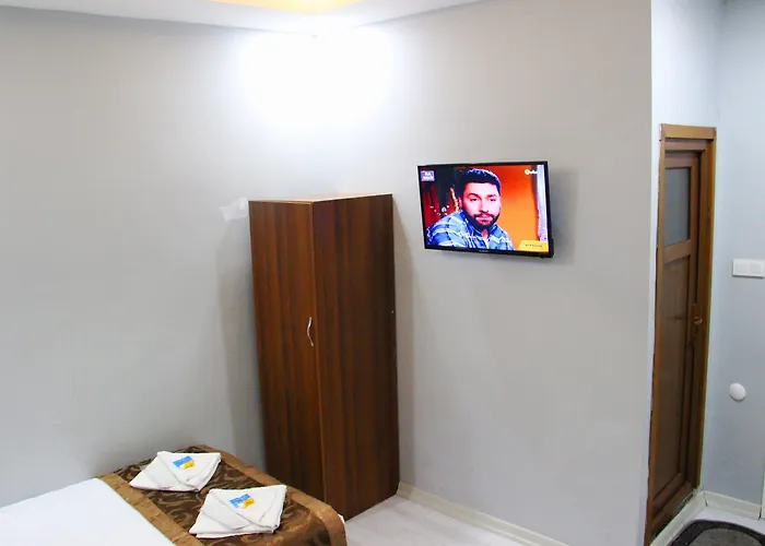 호텔 Hamzabey 이스탄불