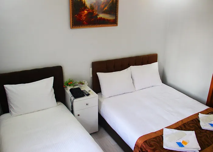 Hamzabey 호텔 이스탄불