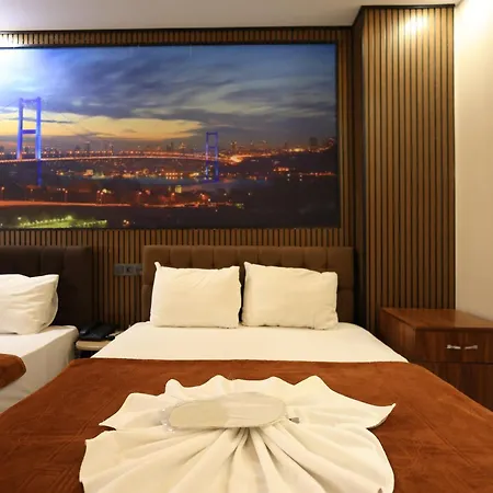 Hamzabey 3* Isztambul