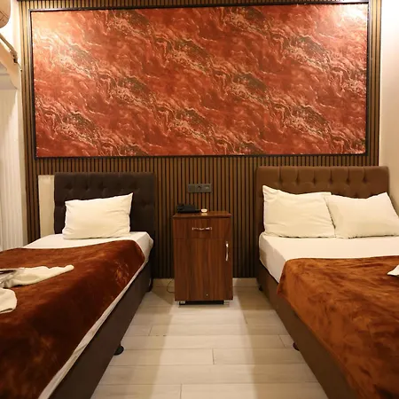 Hamzabey Szálloda 3*