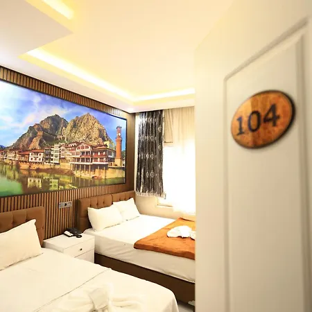 Hotel Hamzabey Istanboel