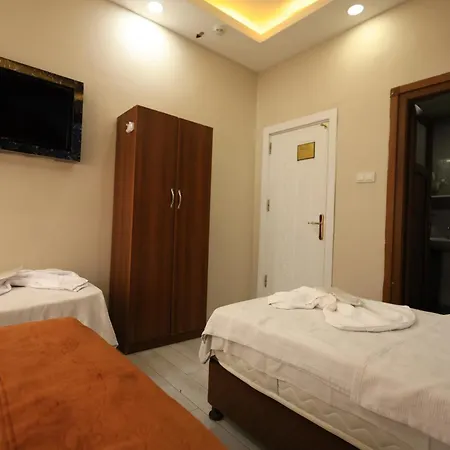 Hamzabey Hotel Istanboel