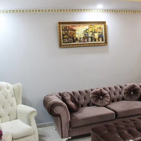 Hamzabey 3* Isztambul